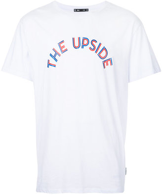The Upside logo print T-shirt