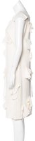 Thumbnail for your product : Jil Sander Embrasse Raw-Edged Dress