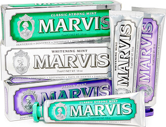Marvis Classic Flavors Set