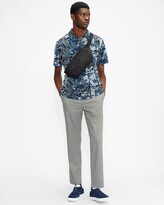 Thumbnail for your product : Ted Baker Plain Brushed Trouser