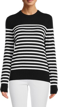 Black & White Striped Sweater: A Styling Spotlight — Mary's Little Way