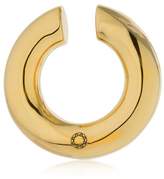Thumbnail for your product : Saskia Diez Bold Gold Plated Mono Earcuff