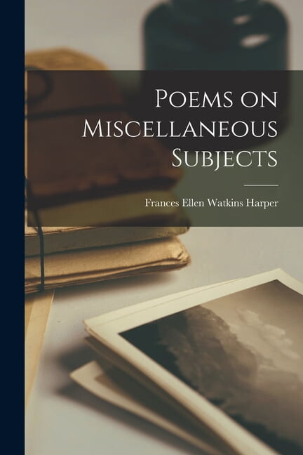 Poems on Miscellaneous Subjects, (Paperback)