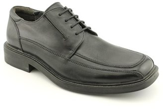 Dockers Perspective Men W Bicycle Toe Leather Black Oxford.