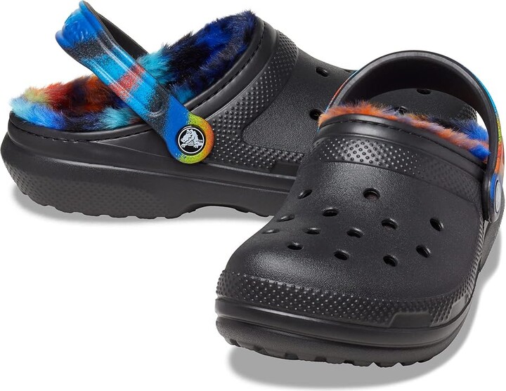 Tie Dye Shoes & Clogs, Crocs