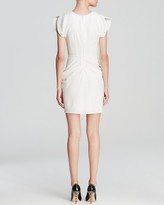 Thumbnail for your product : GUESS Dress - Short Sleeve Tulip