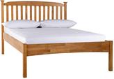 Thumbnail for your product : Clara Low Foot Bedframe with Optional Mattresses