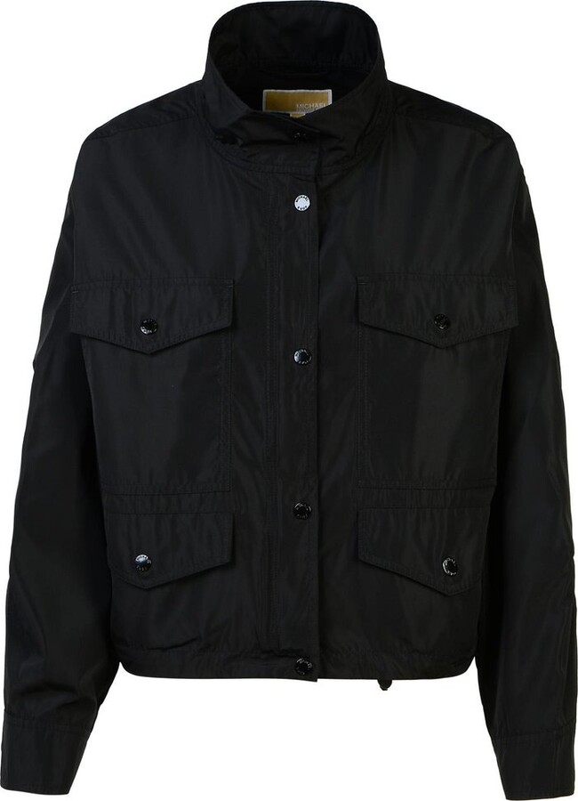 取寄) マイケルコース レディース アノラック W/ インサイド