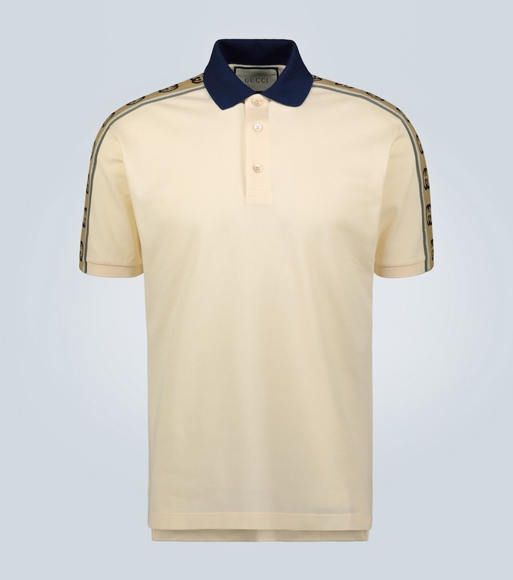 gucci g polo