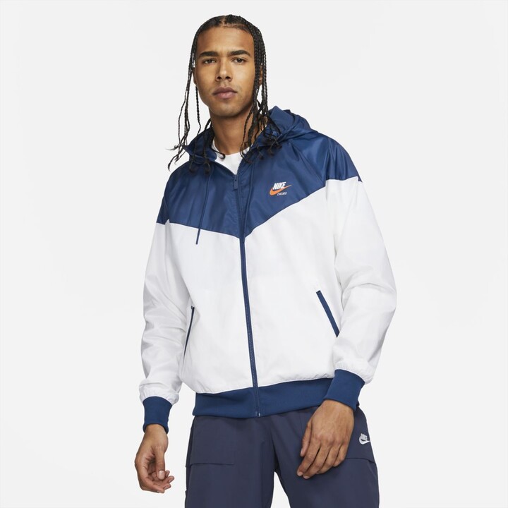 Nike Rain Jacket Men | Shop the world's largest collection of fashion |  ShopStyle