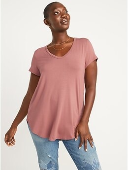 old navy women's t shirts on sale