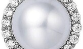 Thumbnail for your product : Lafonn Birthstone Halo Pendant Necklace