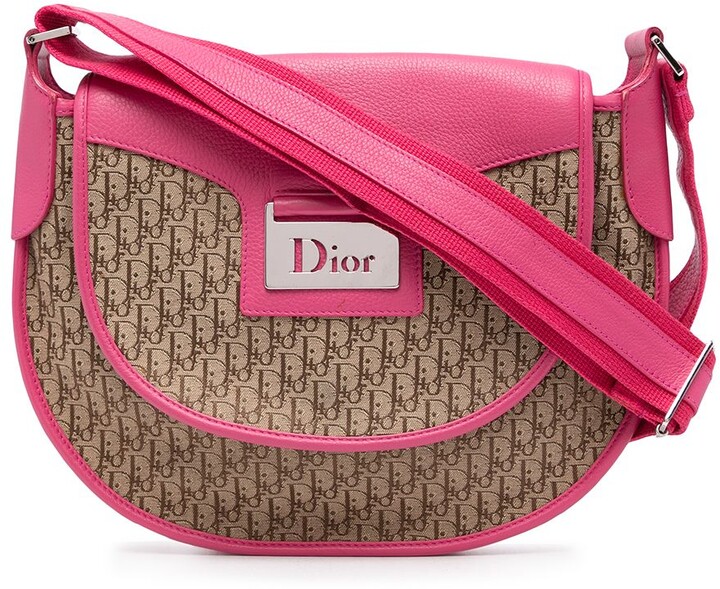 Christian Dior 2020 pre-owned Roller Crossbody Bag - Farfetch