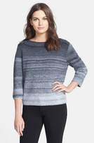 Thumbnail for your product : Classiques Entier R) 'Dina' Ombre Pullover Sweater