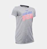 Thumbnail for your product : Under Armour Girls' UA Girls Steal Bases T-Shirt