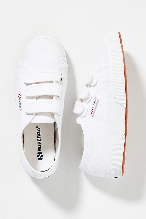 superga white size 6