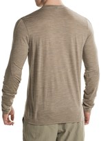 Thumbnail for your product : Ibex OD Crew Shirt - Merino Wool, Long Sleeve (For Men)
