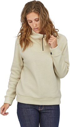 patagonia women's woolie fleece pullover