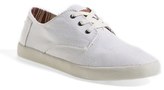 Thumbnail for your product : Toms 'Paseo Classic' Canvas Sneaker (Women)