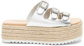 Thumbnail for your product : Jeffrey Campbell Levu Slide