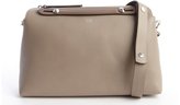 Thumbnail for your product : Fendi taupe leather 'By The Way" Shoulder bag