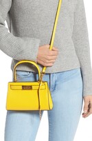 Thumbnail for your product : Tory Burch Mini Lee Radziwill Leather Bag