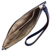 Thumbnail for your product : Cole Haan Leather Mini Wristlet Pouch