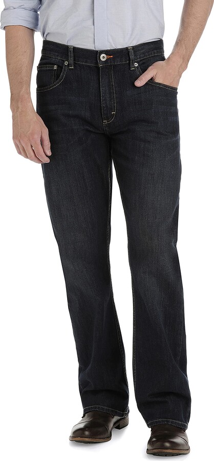 lee modern series relaxed bootcut