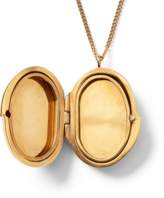 Thumbnail for your product : Ralph Lauren Terbium Stone Locket Necklace
