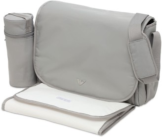 giorgio armani diaper bag