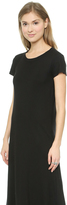 Thumbnail for your product : Wilt Maxi Tee Dress with Slit