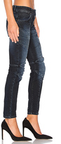 Thumbnail for your product : Pierre Balmain Moto Skinny Jean
