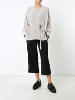 Thumbnail for your product : Rachel Comey wrap blouse