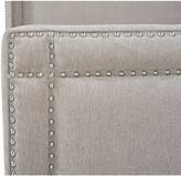 Thumbnail for your product : One Kings Lane Grace Bed, Light Gray