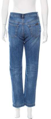 Dolce & Gabbana Mid-Rise Boyfriend Jeans w/ Tags