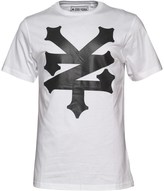 Thumbnail for your product : Zoo York Mens Empire Basic Logo T-Shirt White