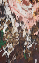 Thumbnail for your product : Valentino WOMEN'S ABSTRACT-PATTERN SILK SCARF