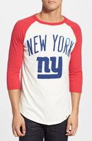 Thumbnail for your product : Junk Food 1415 Junk Food 'New York Giants - Red Zone' Raglan T-Shirt