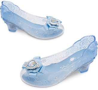 Disney Cinderella Costume Shoes for Kids