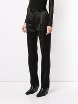 Thumbnail for your product : Alyx Satin Finish Suit Trousers