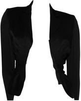 Thumbnail for your product : Christian Dior Black Jacket