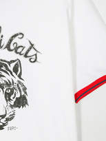 Thumbnail for your product : Roberto Cavalli cat print T-shirt