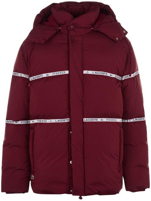 lacoste pyrenex jacket
