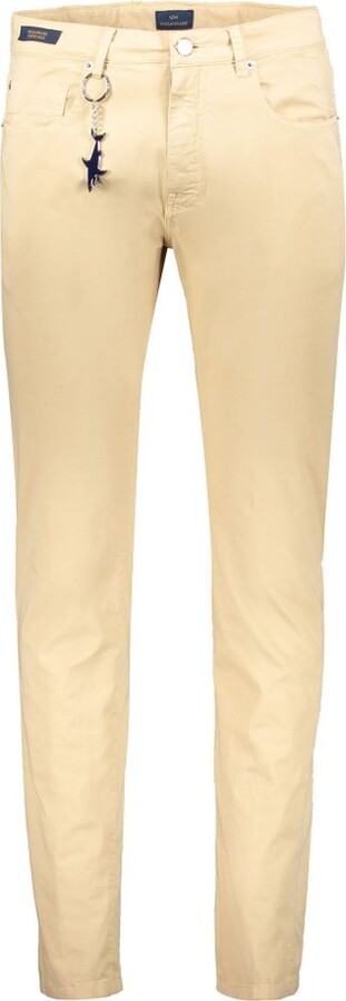 Paul & Shark Slim Fit Casual Pants