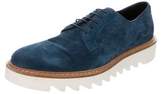 Thumbnail for your product : Cesare Paciotti Suede Derby Shoes