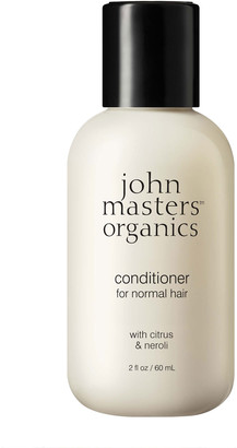 John Masters Organics Conditioner For Normal Hair With Citrus And Neroli 60Ml