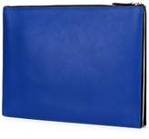 Thumbnail for your product : Paul Smith large zip clutch