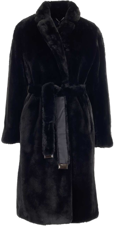 max mara fur jacket