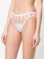 Thumbnail for your product : Fleur of England open back briefs