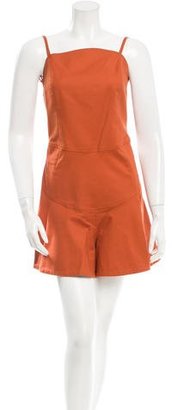 Opening Ceremony Sleeveless Flared Romper w/ Tags